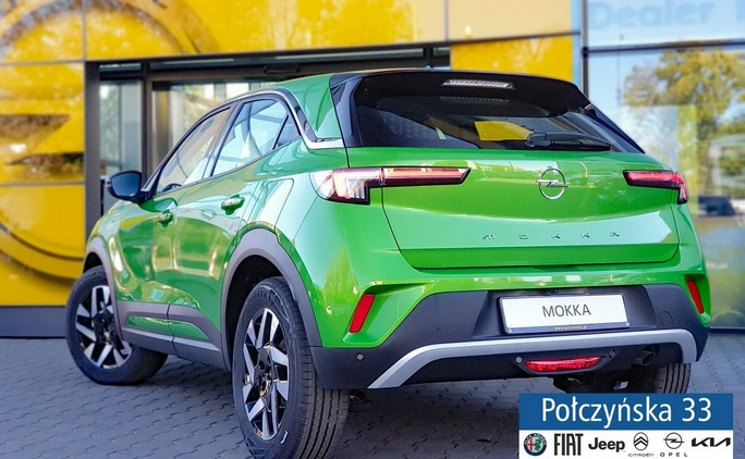 Opel Mokka cena 88300 przebieg: 3, rok produkcji 2024 z Wiązów małe 326